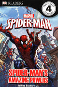 Dk Readers: Spider-Man'S Amazing Powers