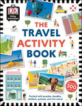 The Travel Activity Book: Packed With Puzzles, Doodles, Stickers, Quizzes, And Lots More!