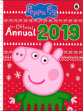 Peppa Pig: The Official Annual 2019