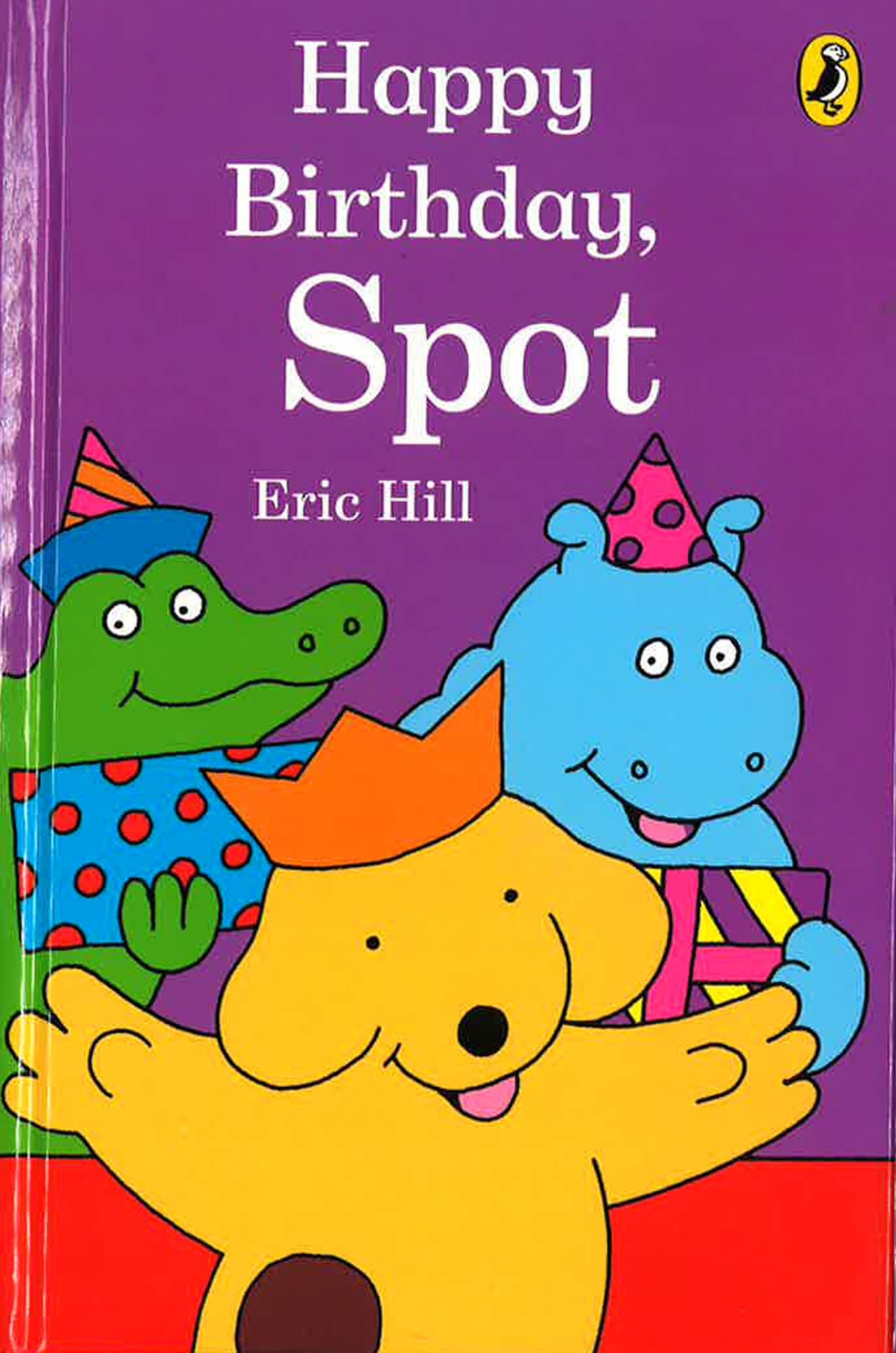 Spot: Happy Birthday