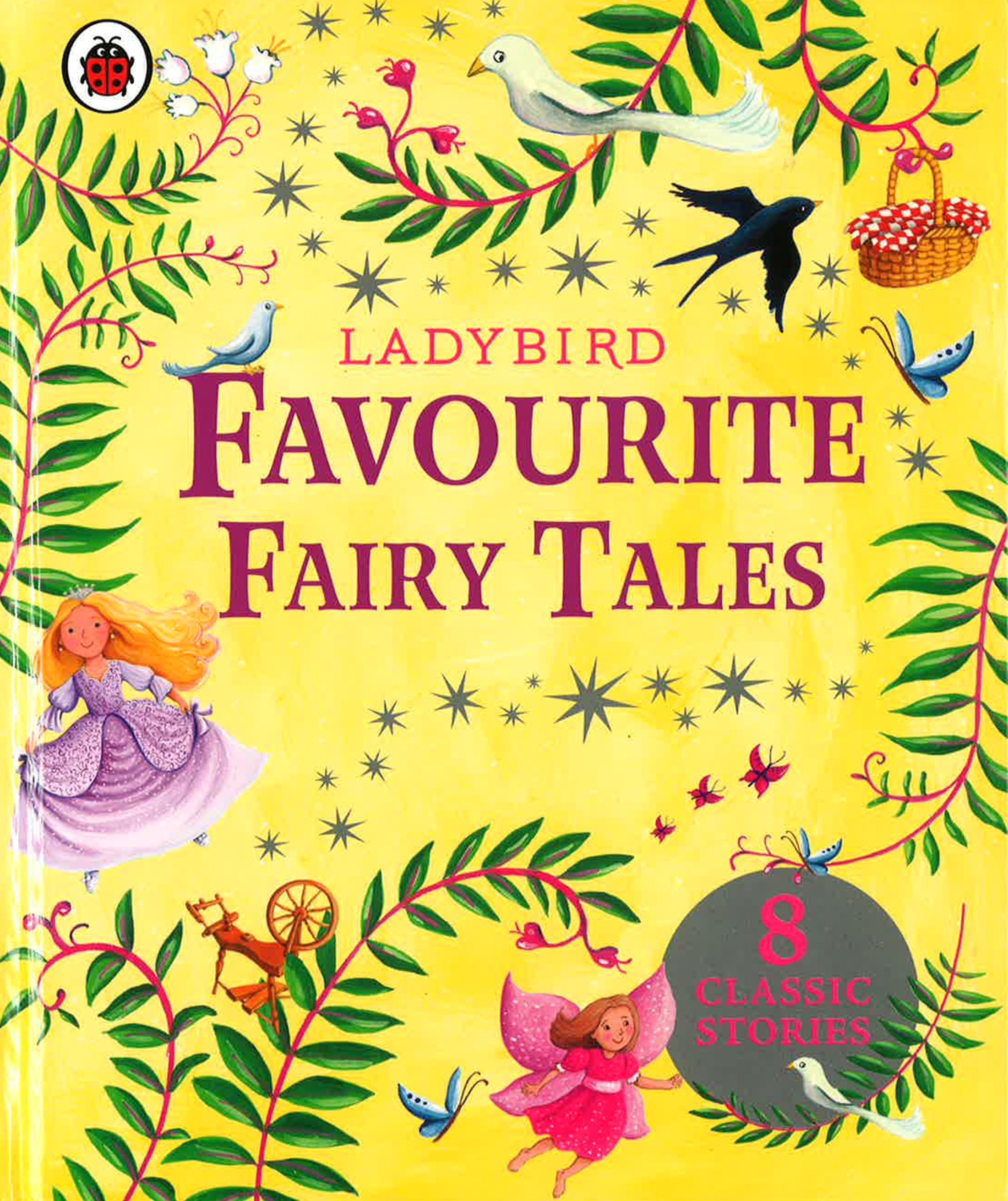 Ladybird Favourite Fairy Tales