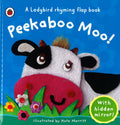 Peekaboo Moo!