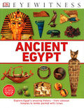 Dk Eyewitness : Ancient Egypt