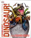 Knowledge Encyclopedia Dinosaur!