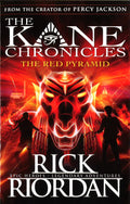 The Kane Chronicles: The Red Pyramid