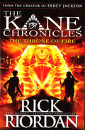 The Kane Chronicles-The Throne Of Fire
