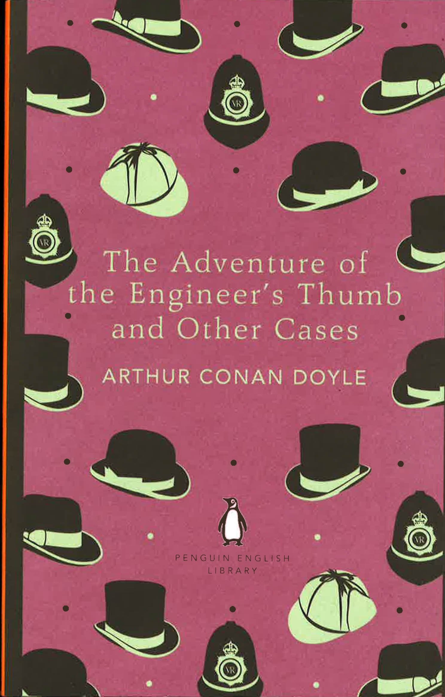 The Adventure Of The Engineer's Thumb And Other Cases