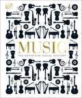 Music: The Definitive Visual History