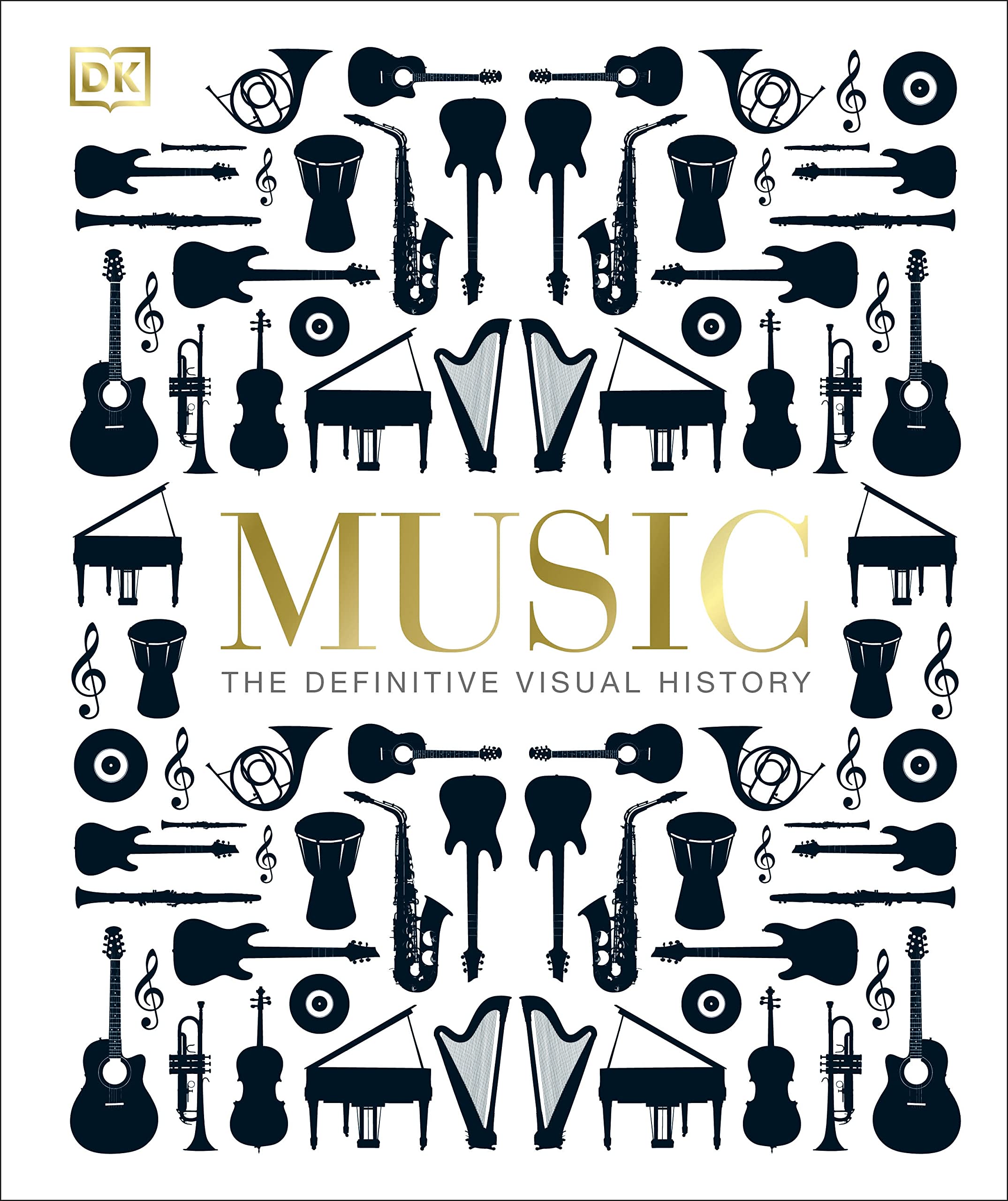 Music: The Definitive Visual History