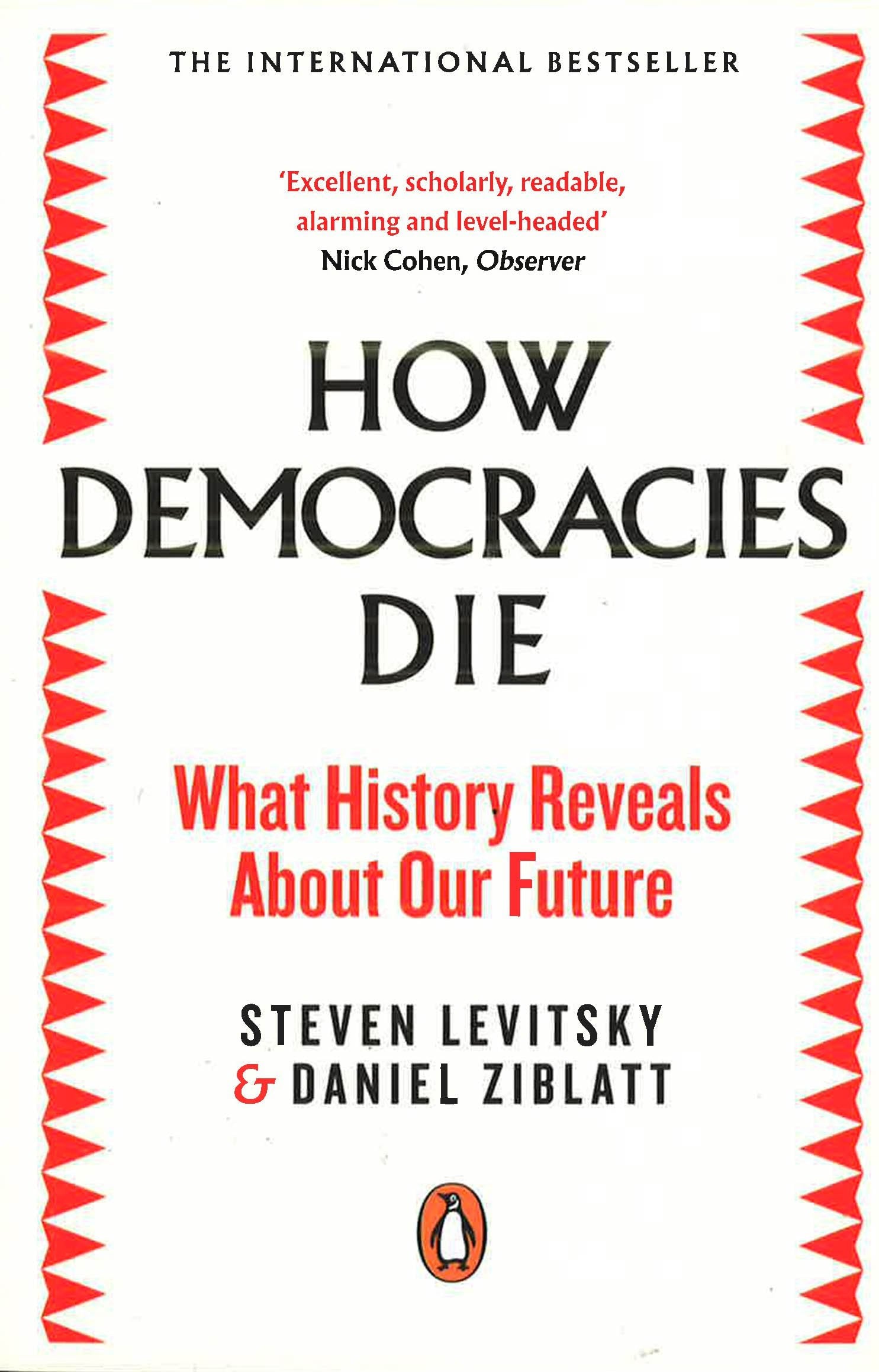**How Democracies Die