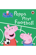 Peppa Plays Football
