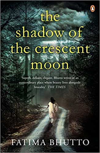 The Shadow Of The Crescent Moon