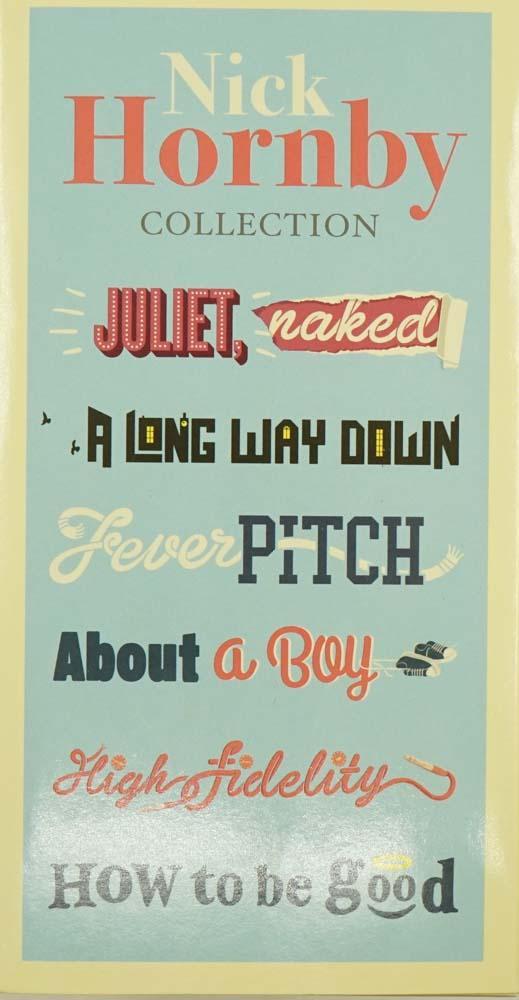 Essential Nick Hornby Collection Boxset (6 Books)