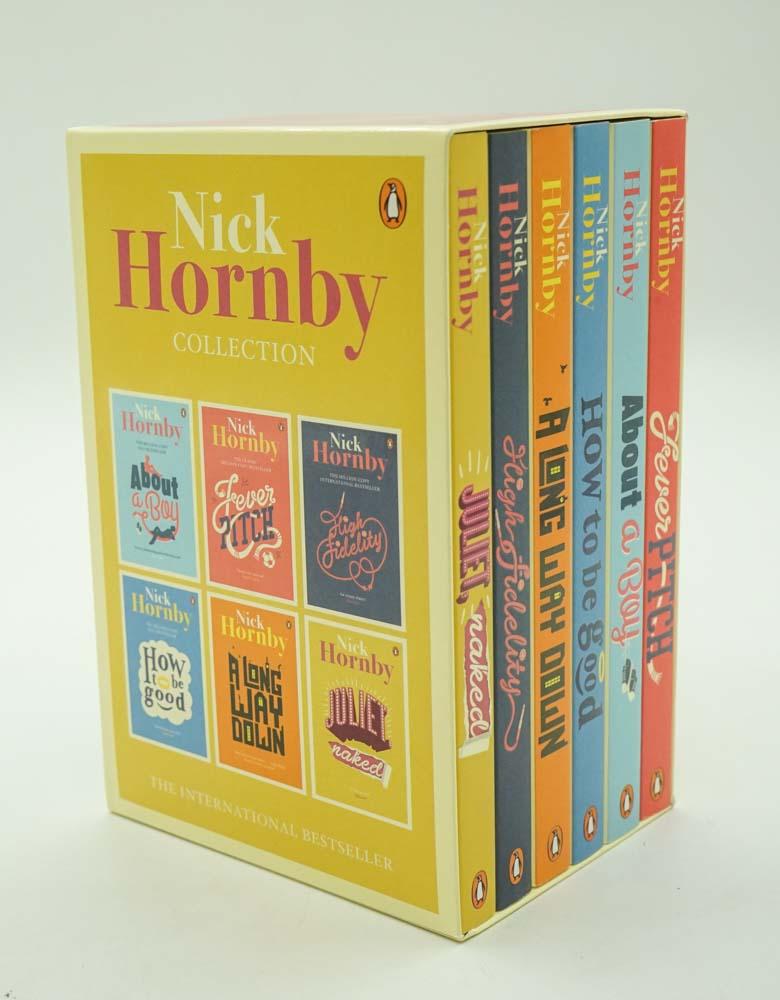 Essential Nick Hornby Collection Boxset (6 Books)