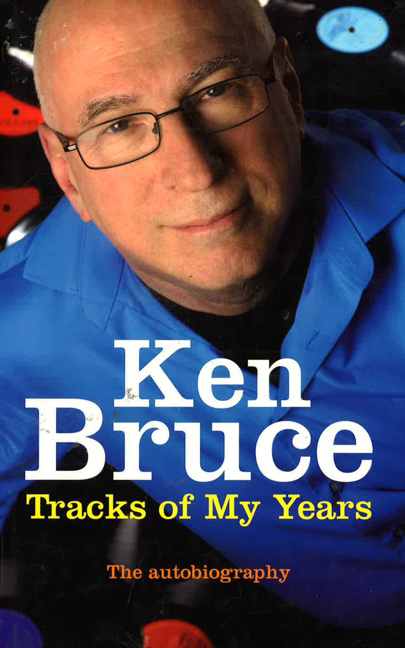 Tracks Of My Years