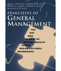 Principles Of General Management
