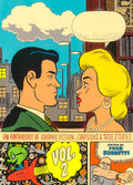 An Anthology Of Graphic Fiction,Cartoons&True Stories