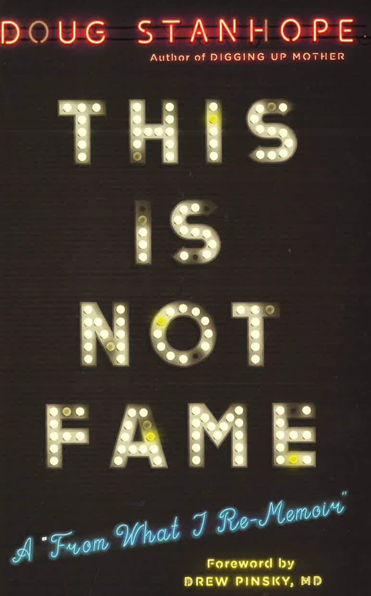 This Is Not Fame: A From What I Re-Memoir