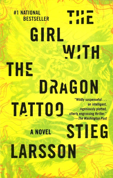 The Girl with the Dragon Tattoo