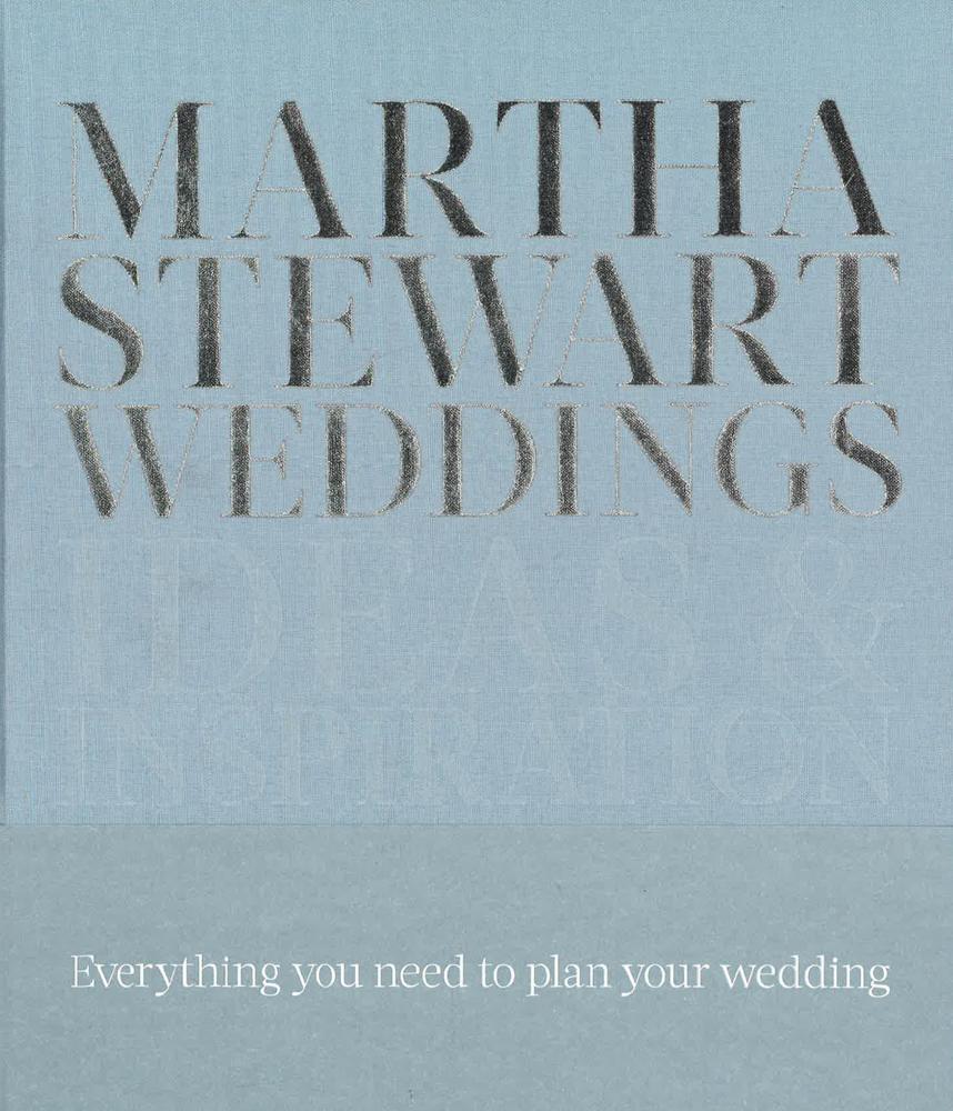 Martha Stewart Weddings (Hb)