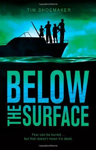 Below The Surface (A Code Of Silence Novel)