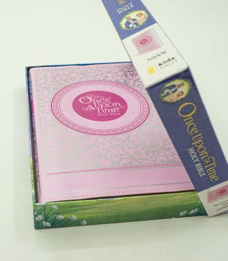 Nirv Once Upon A Time Holy Bible