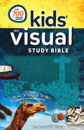 Niv: Kids' Visual Study Bible