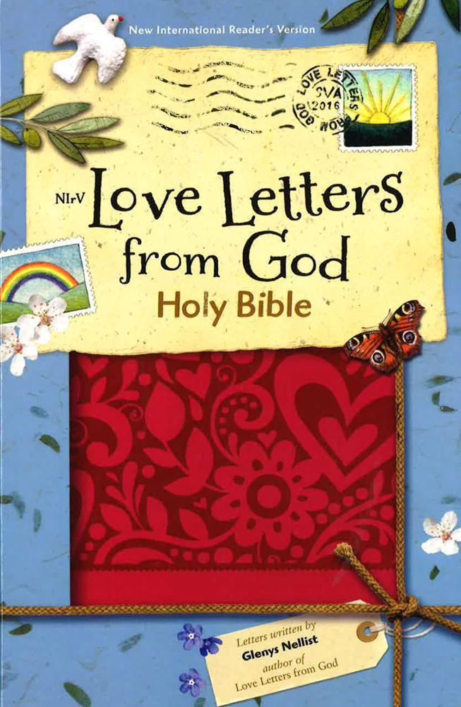 Nirv Love Letters From God