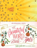 Niv Beautiful Word Bible For Girls