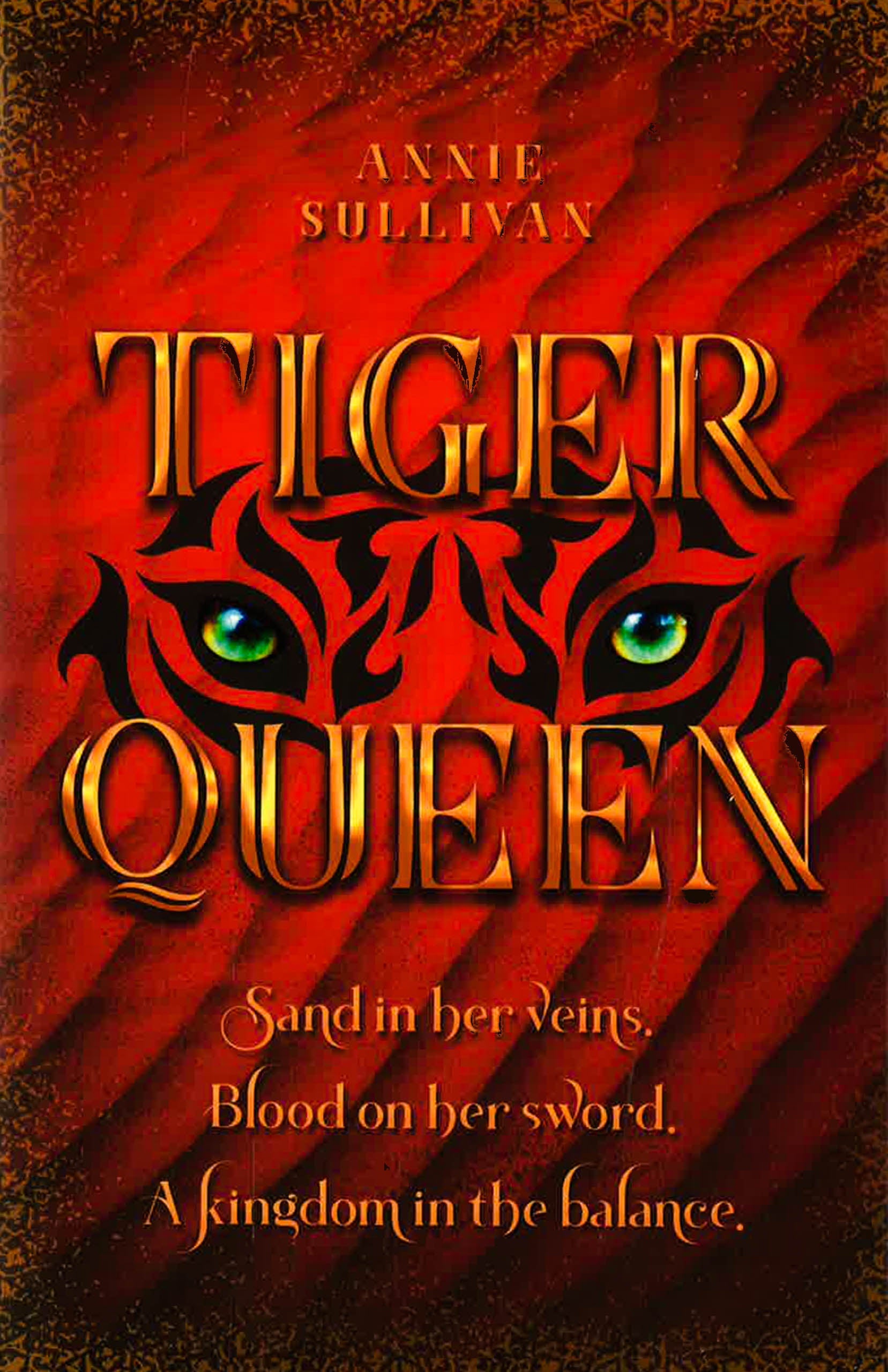Tiger Queen