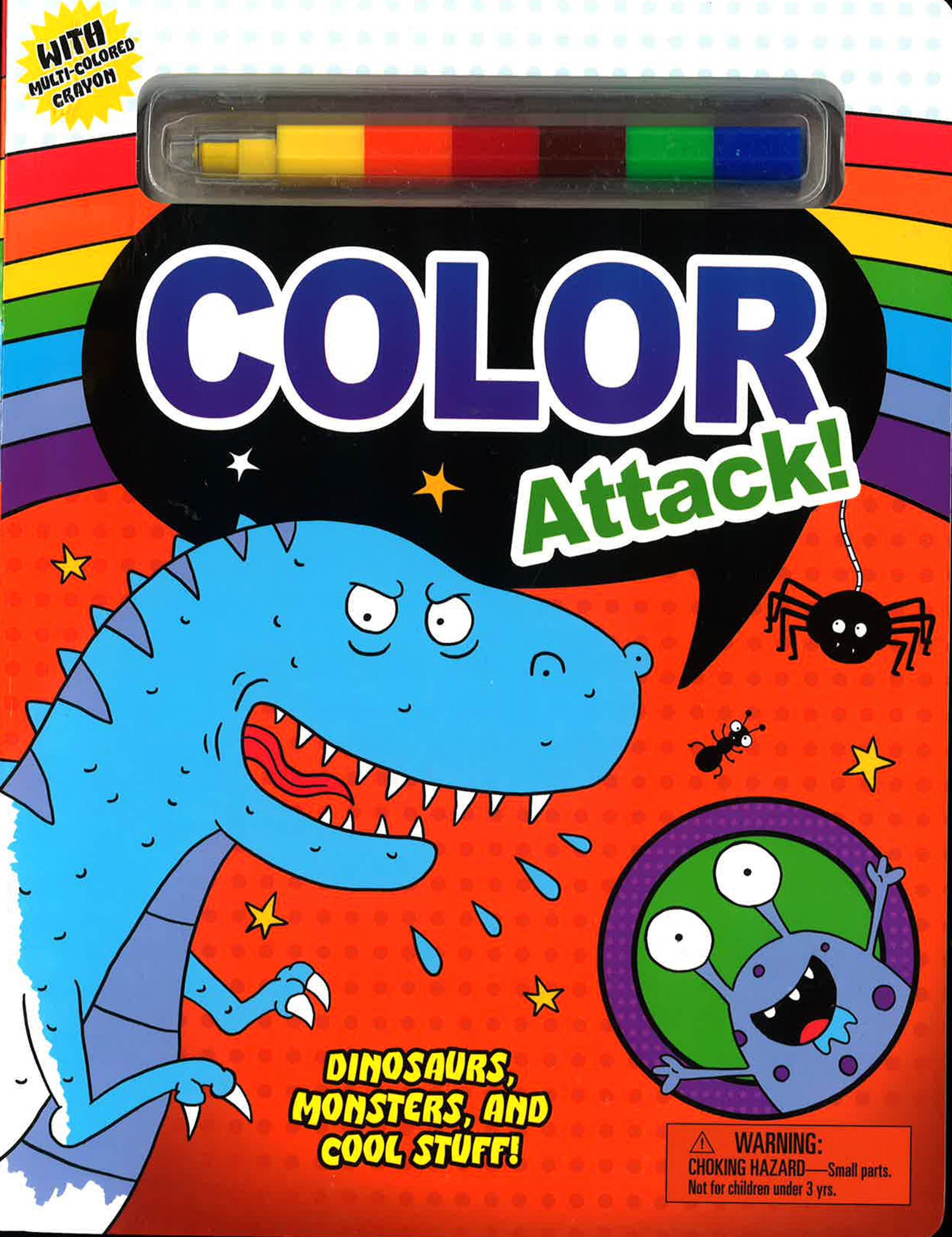 Color Attack!