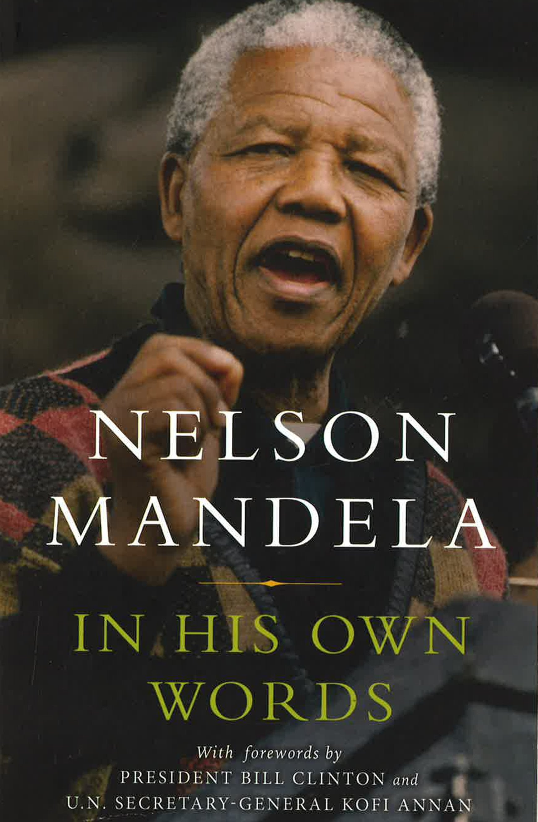 In His Own Words