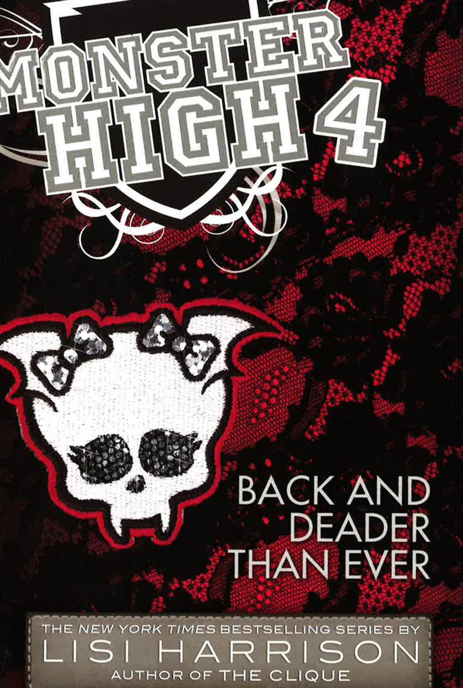 Monster High: Back And Deader Than Ever