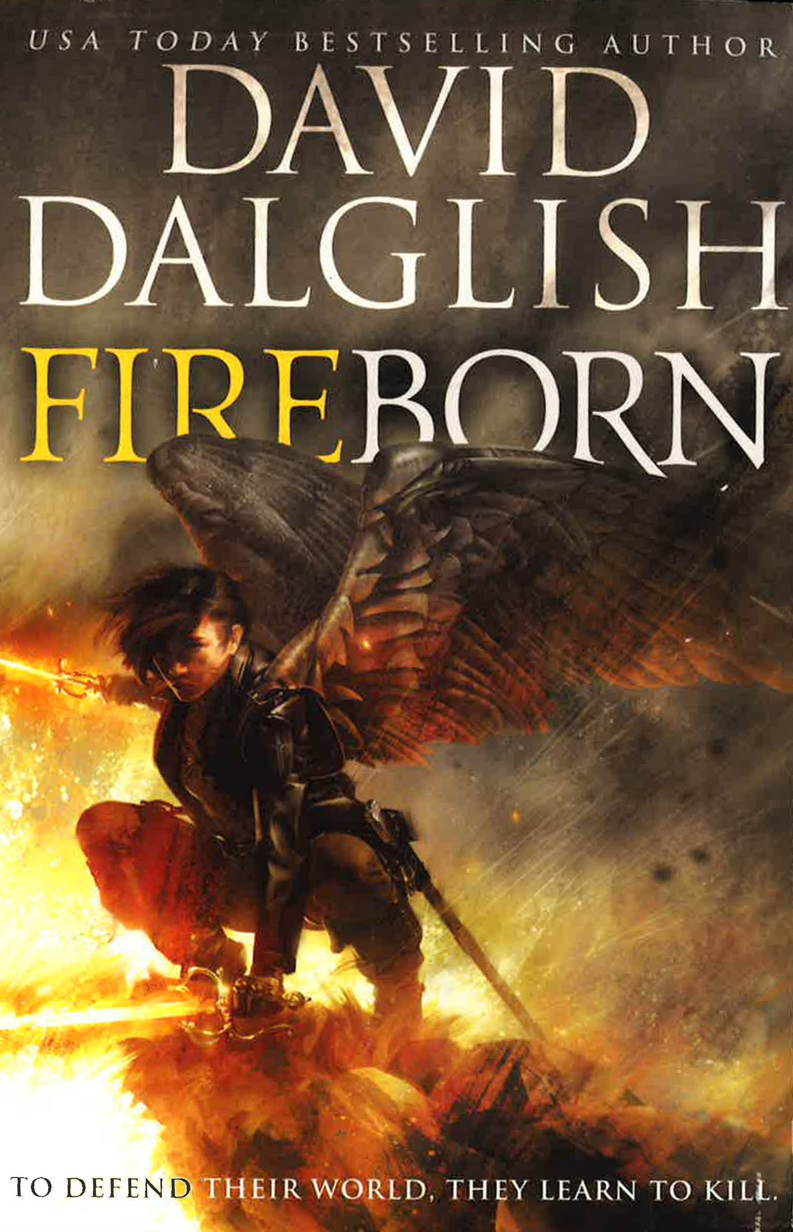 Fireborn (Seraphim)