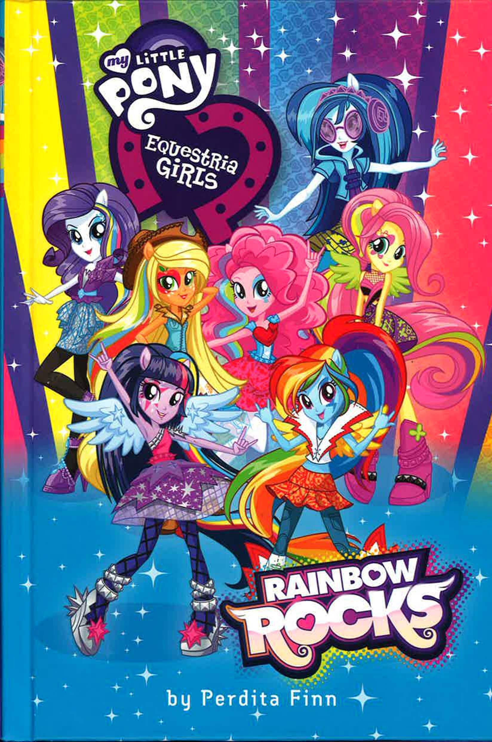 My Little Pony - Equestria Girls: Friendship Through The Ages Set