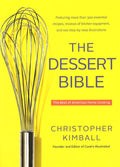 The Dessert Bible: The Best Of American Home Cooking