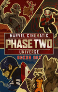 Marvel Cinematic Universe Phase Two Box Set
