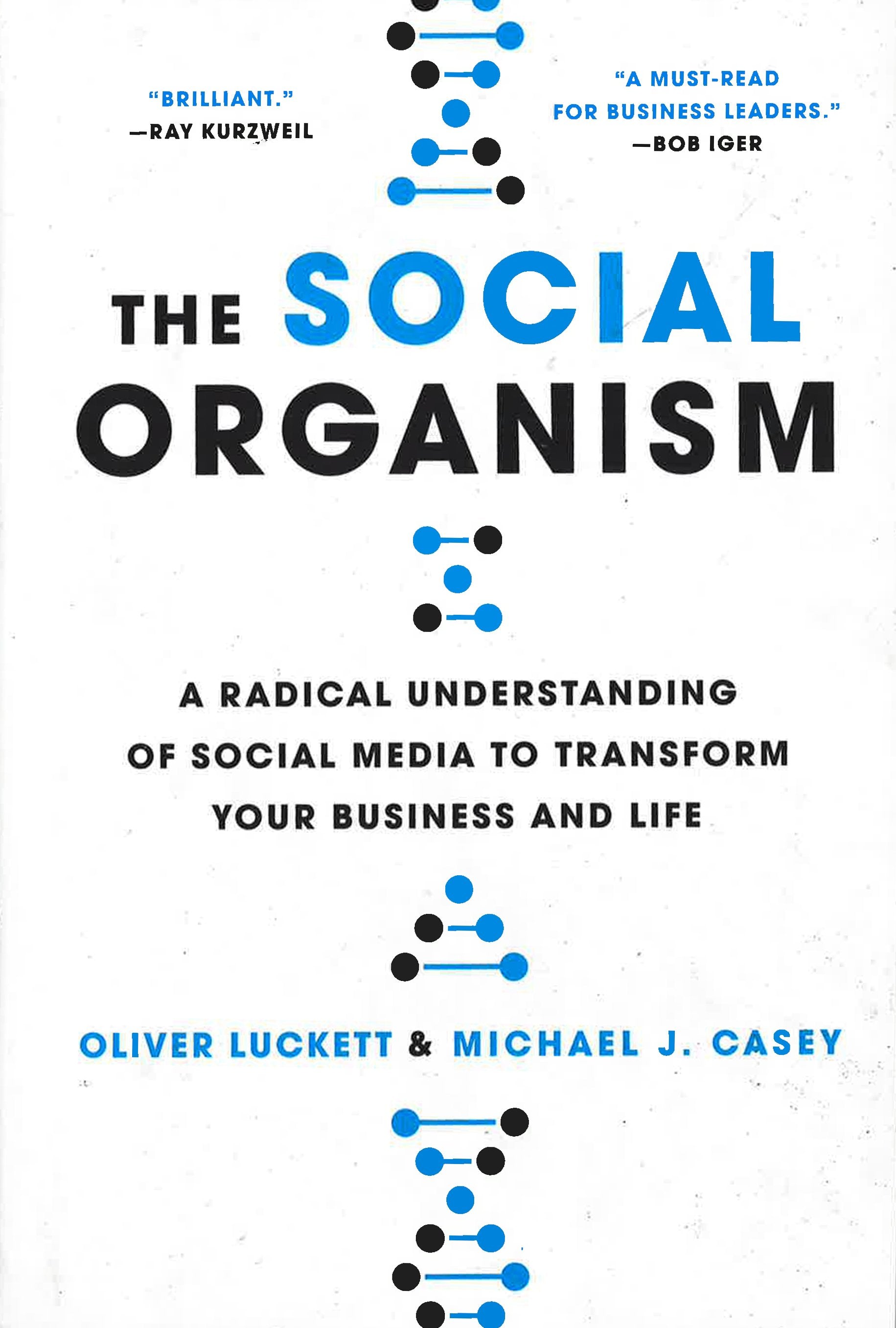 The Social Organism