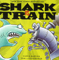 Shark Vs. Train