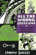 "Why Is This Night Different From All Other Nights?" (All The Wrong Questions, Bk. 4)