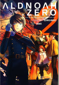 Aldnoah.Zero Season One Vol 2