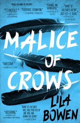 Malice Of Crows