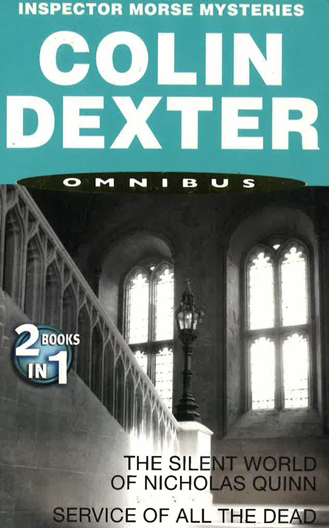 Inspector Morse Mysteries