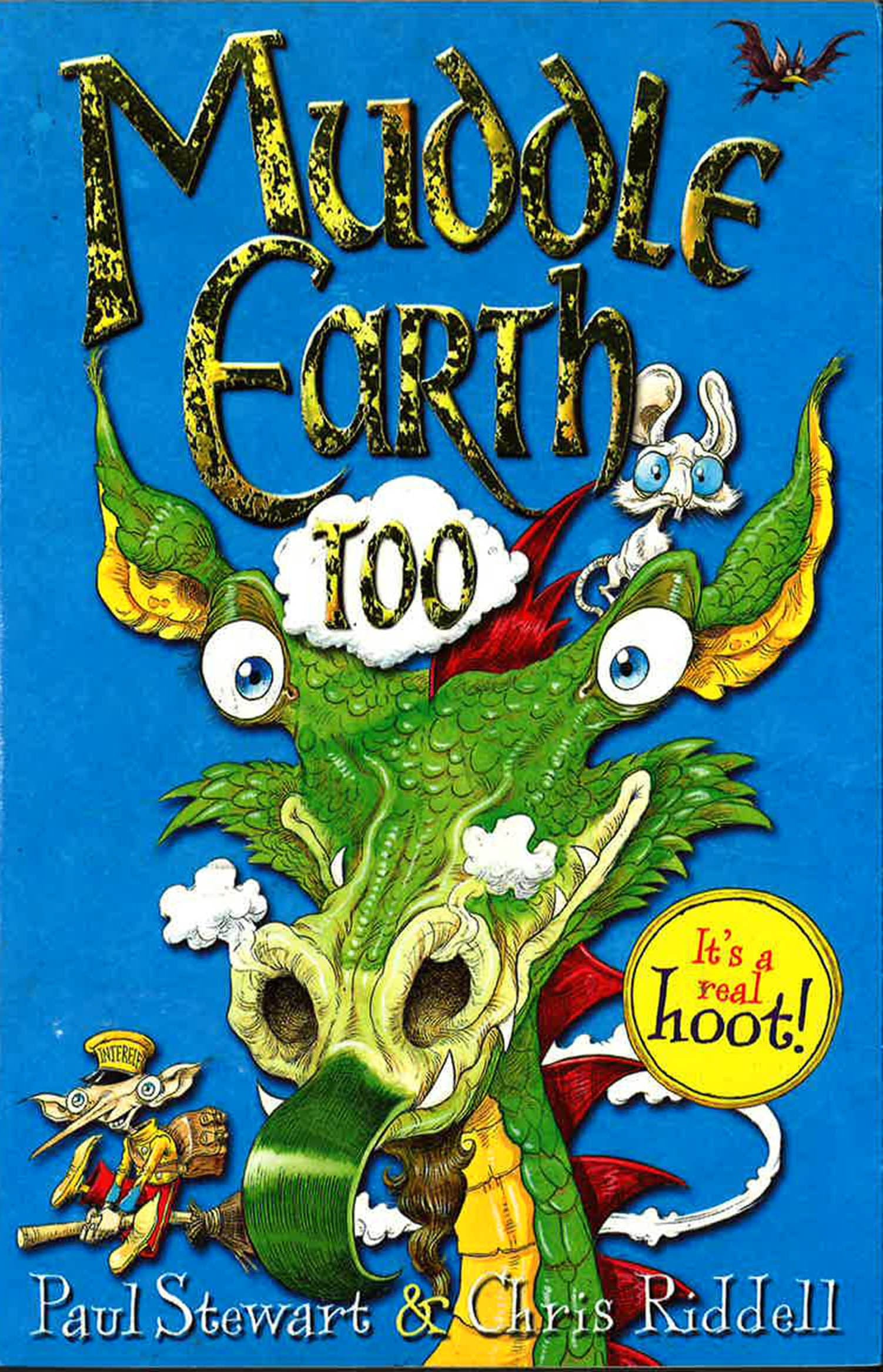 Muddle Earth Too