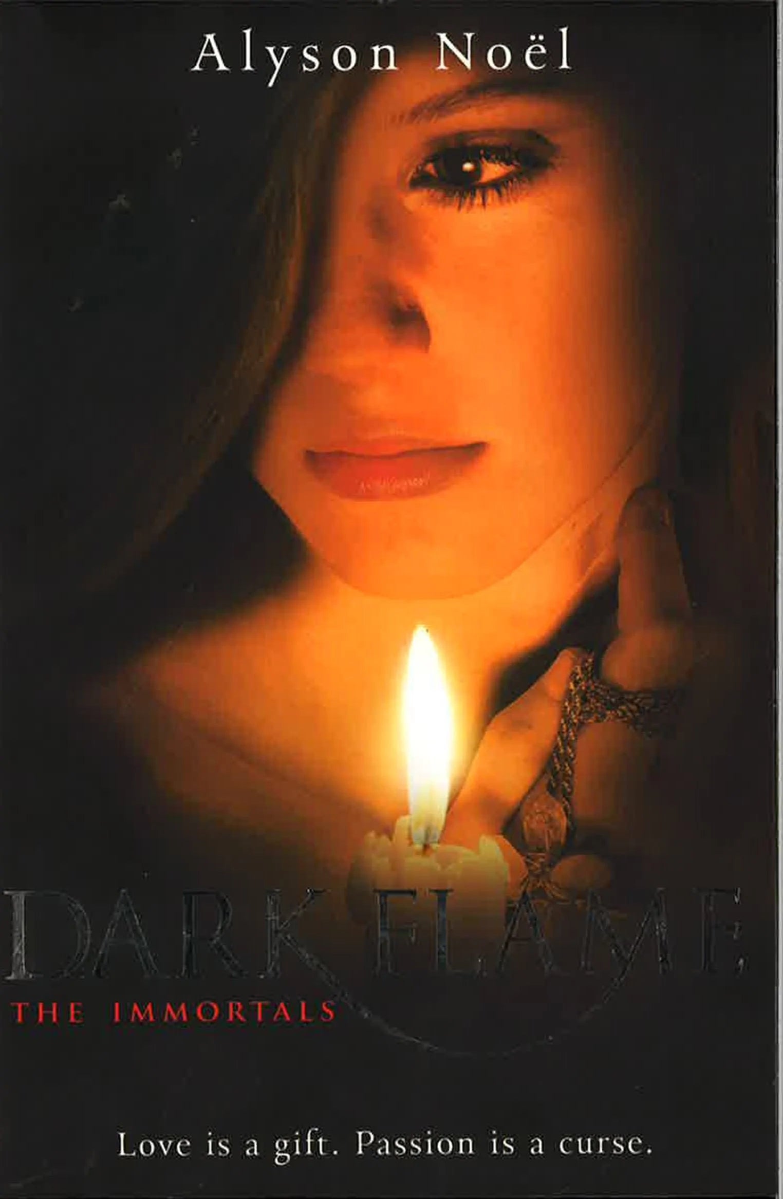 Dark Flame