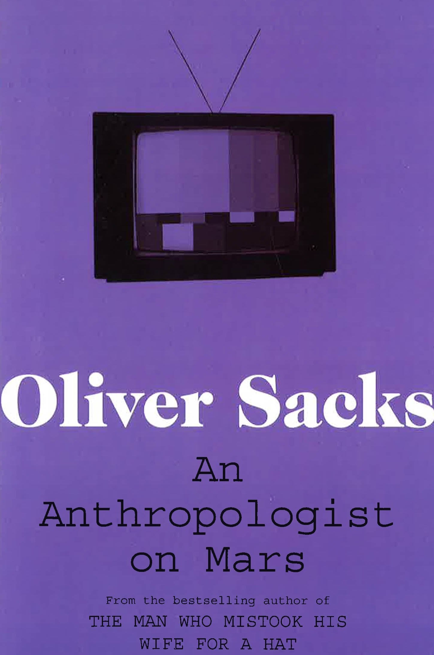 An Anthropologist On Mars