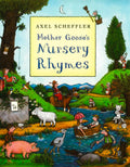 Mother Goose Rhymes Box Set