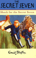 Enid Blyton: Shock For The Secret Seven