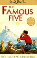 Enid Blyton: Five Have A Wonderful Time