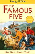Enid Blyton: Five On A Secret Trail